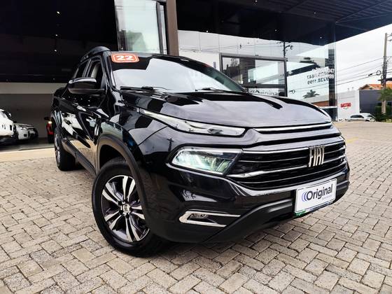 FIAT TORO 1.3 TURBO 270 FLEX FREEDOM AT6